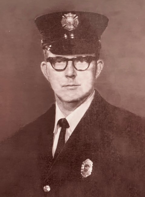 Obituary of George D. Holden