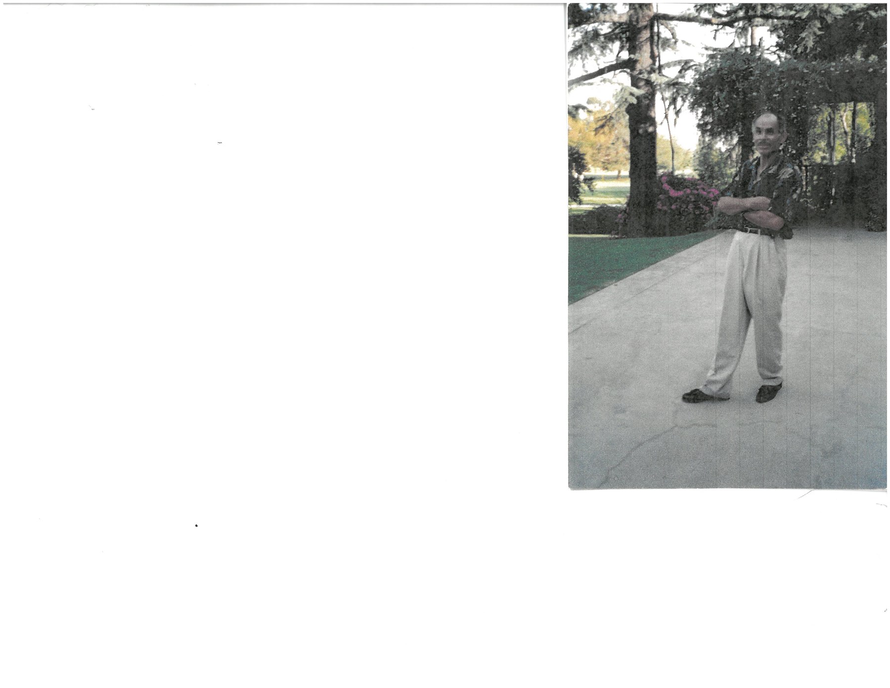 Obituary of Rudy Arthur Padilla