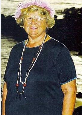 Obituario de Barbara F. Johnson
