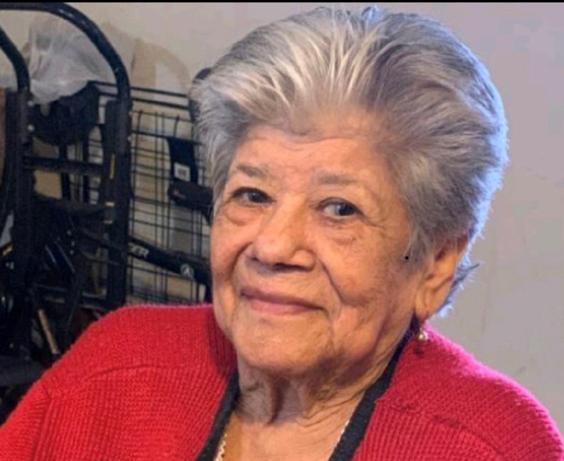 Obituary of Maria Castellanos