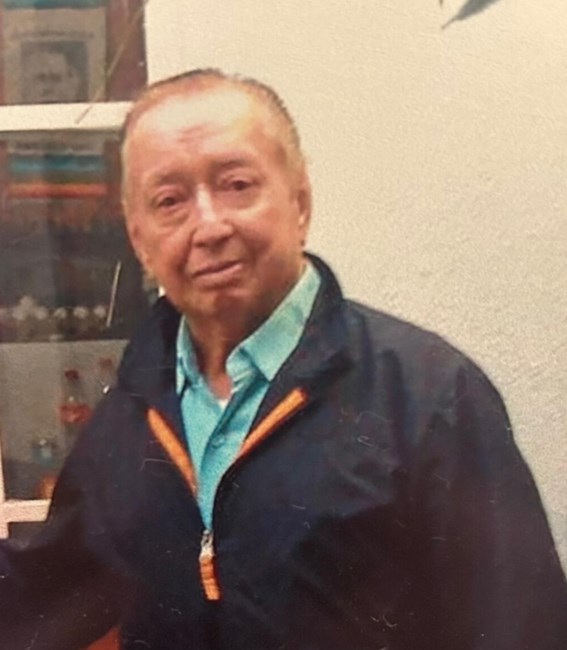 Obituary of Jose Longoria Guadalupe Duran