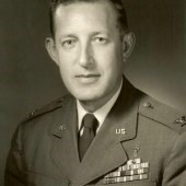 Obituary of USAF Earl Wayne Minor Chaplain Colonel