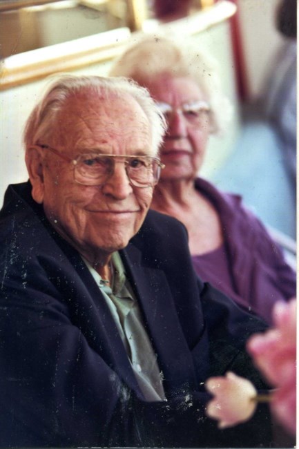 Obituary of Robert I. Williamson