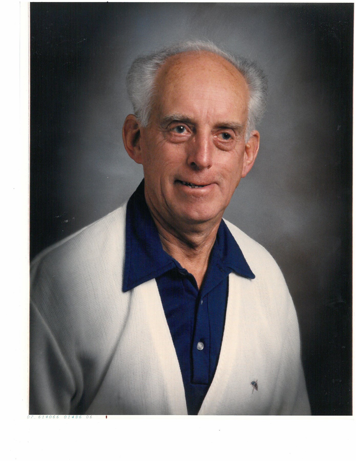 Obituary of Thomas Jeffrey Lord