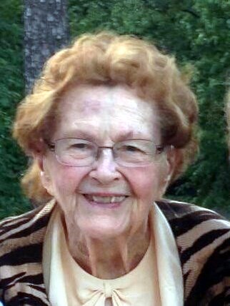 Obituario de Betty Fleetwood Barge