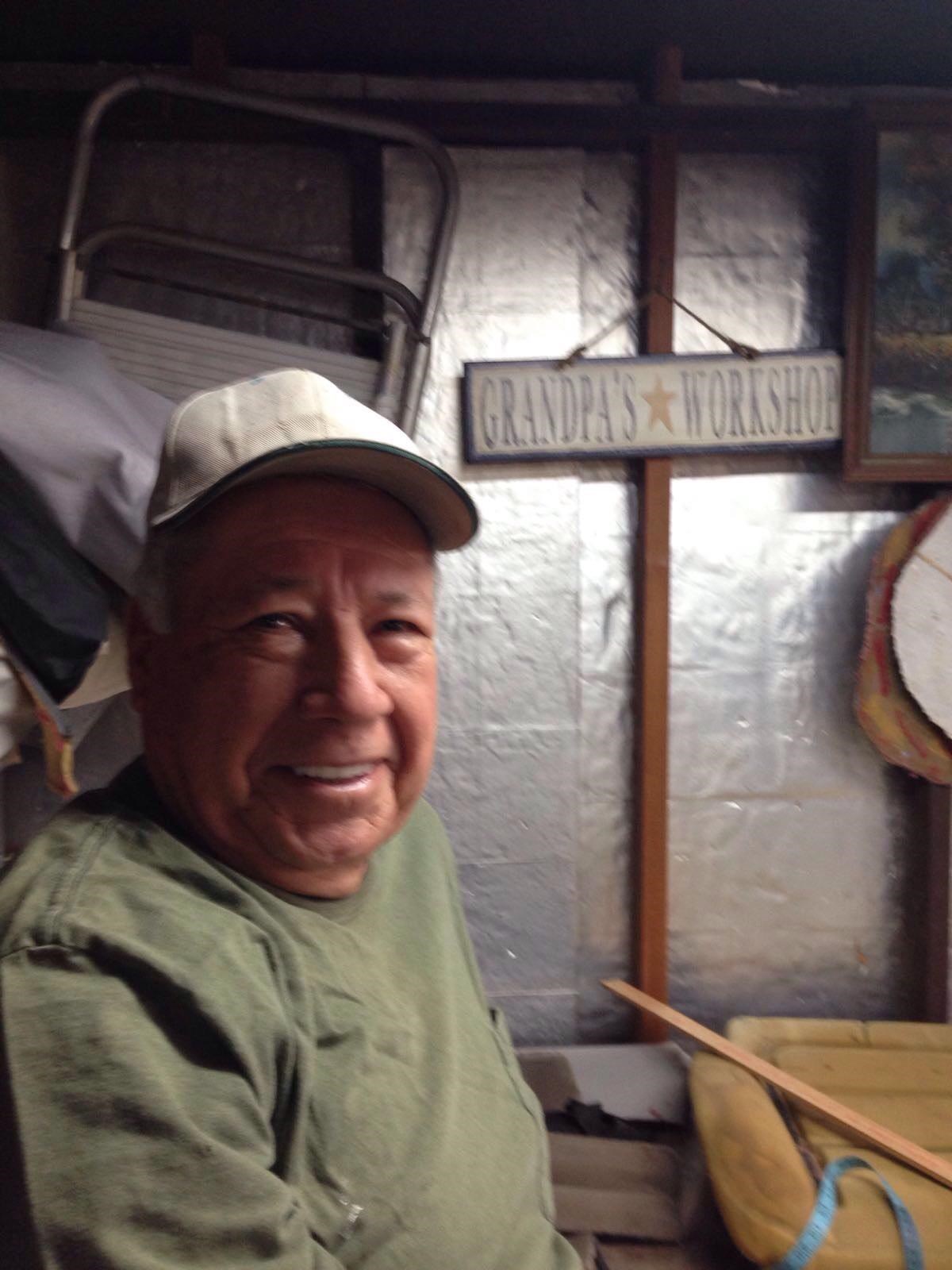 Avis de décès de Ruben Trevino