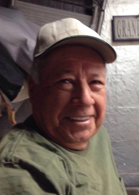 Obituario de Ruben Trevino