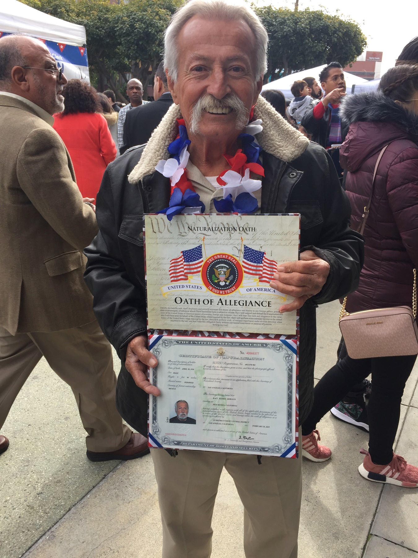 Obituary of Raul Flores Morales