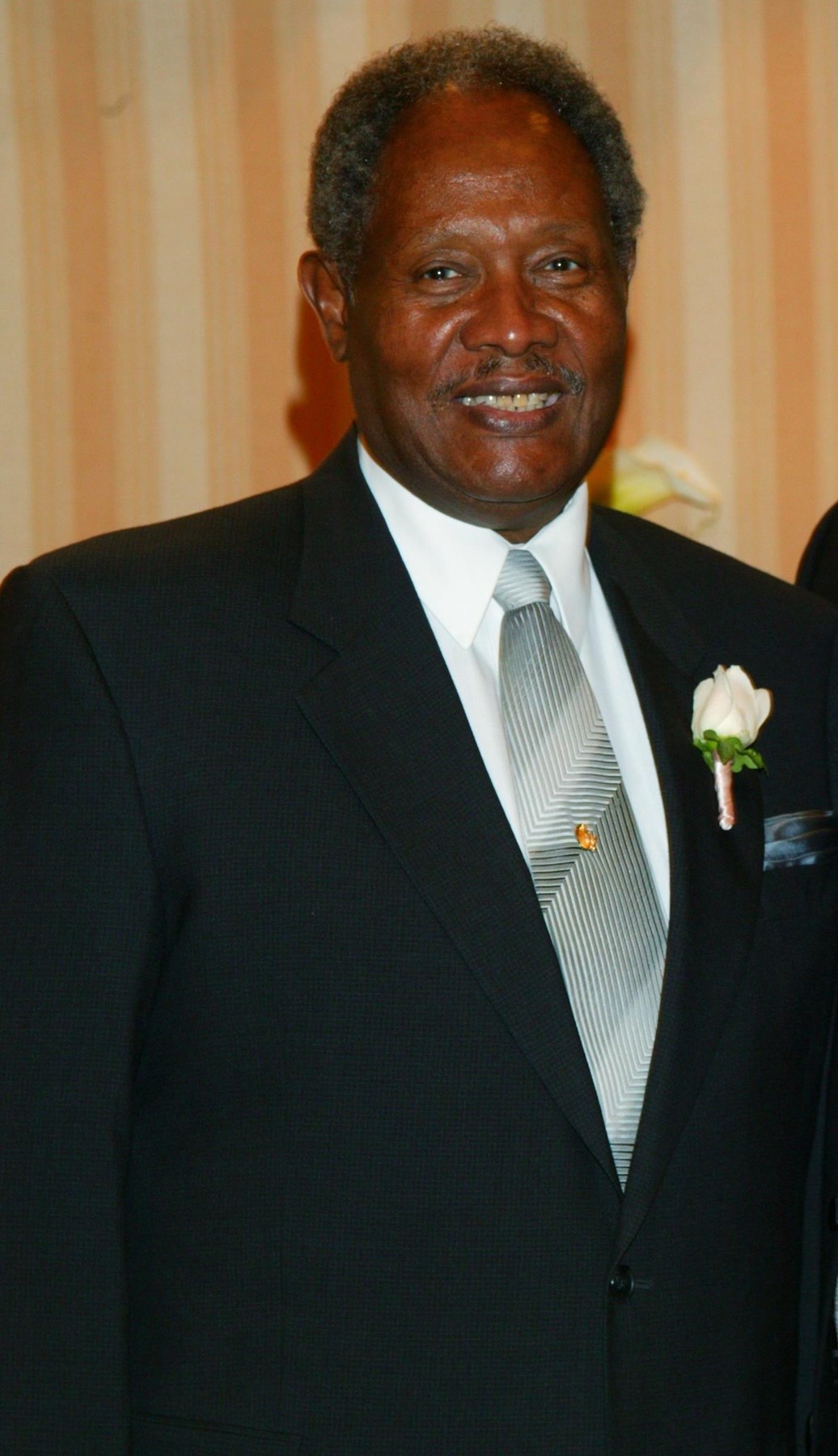 Obituary of Charles Thompson