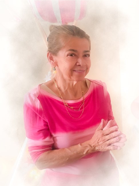 Obituary of Maria Gallon