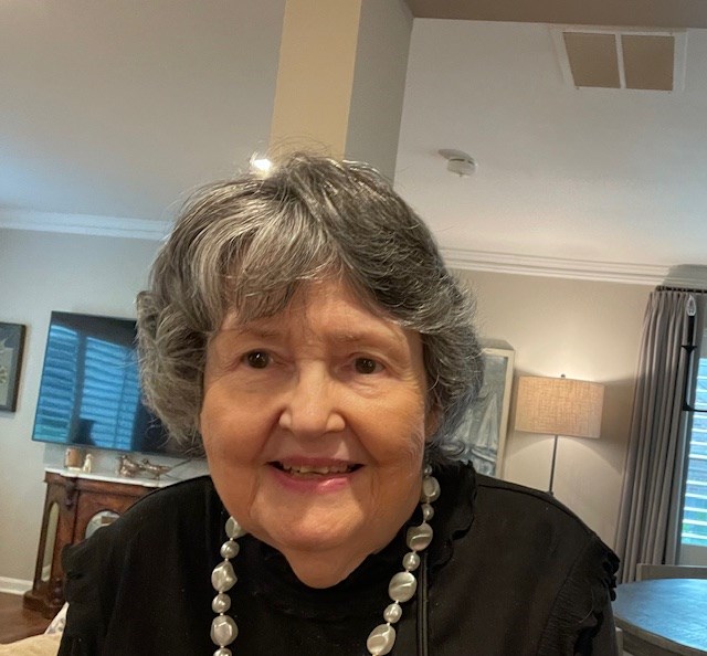 Obituary of Mary Josephine Fury