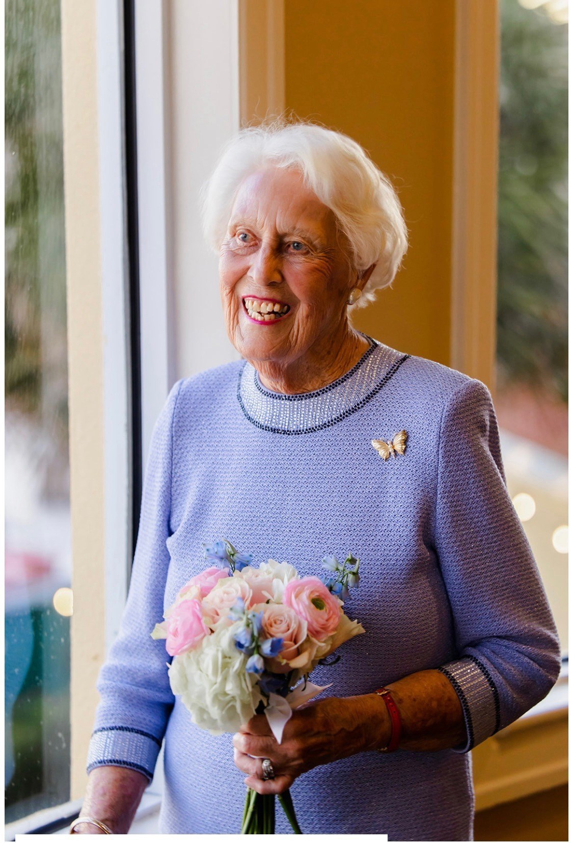 Obituary of Carol Conron Wilkes