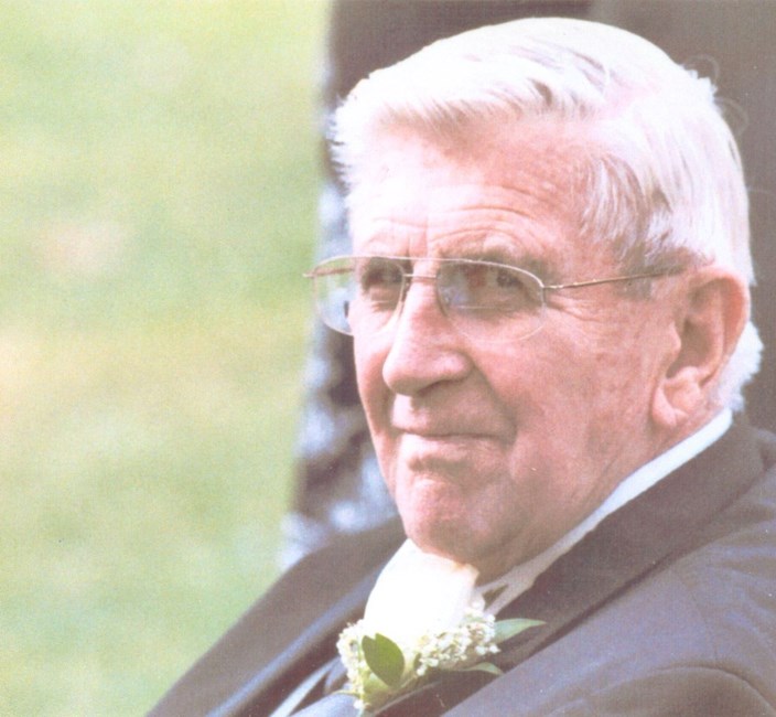 Obituary of Raymond P. Laffey