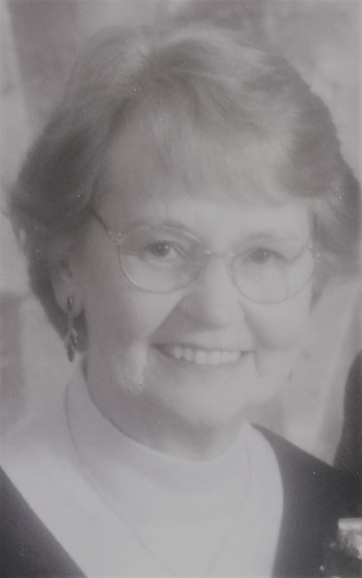 Obituary of Jean Leach