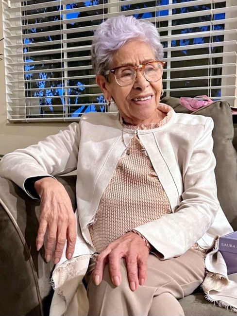Obituary of Celestina Marin Palomares