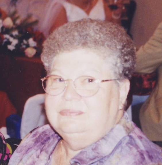 Obituary of Frances Hedgecock Hedgecock Canter