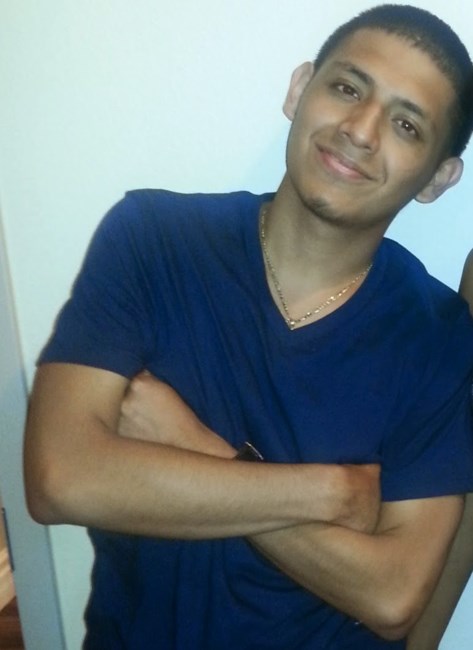 Obituary of Diego Daniel Rodriguez