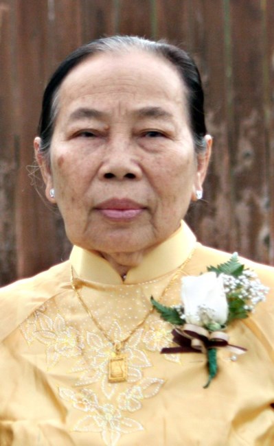 Obituary of Do Thi Nguyen