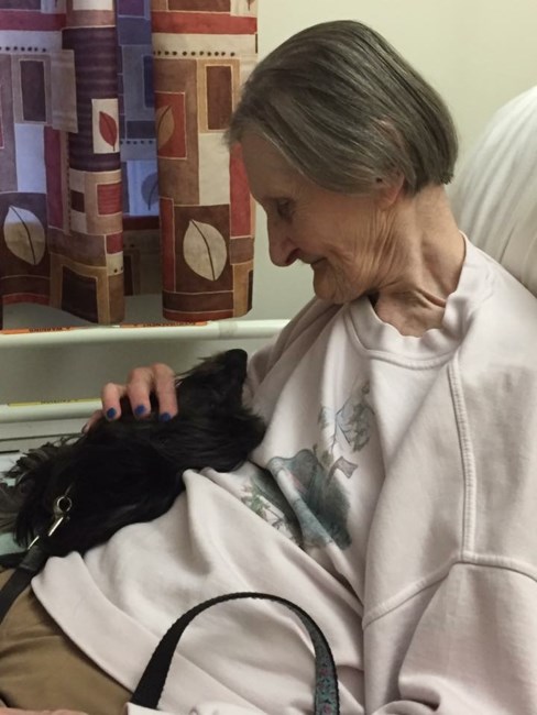 Obituary of Lorna Frieda nee Hein Ross