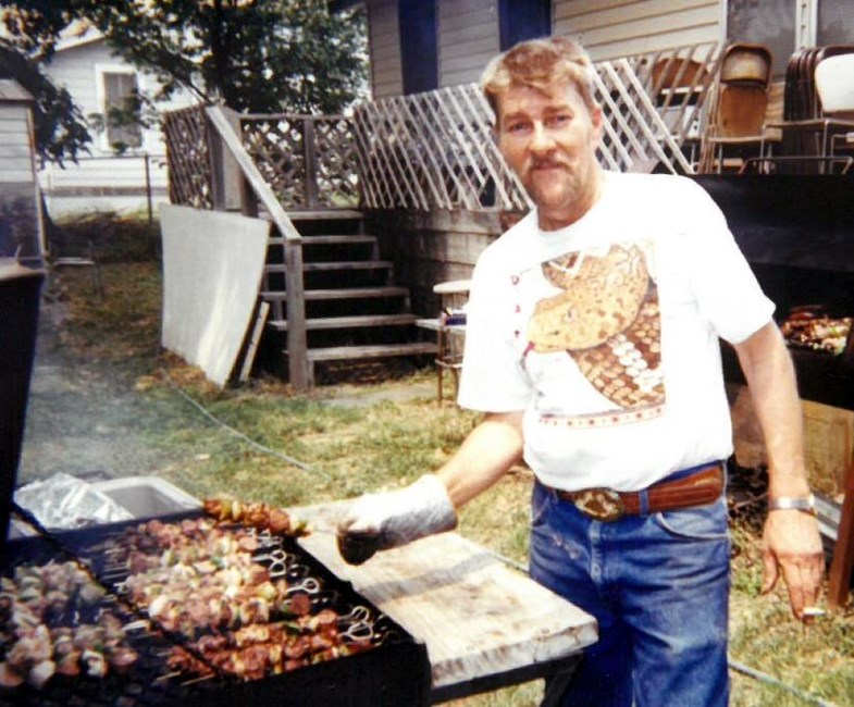 Obituary of Richard Lee Beasley