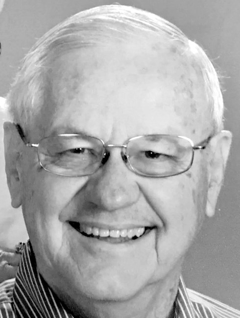 Obituary of Edward Harris Perry