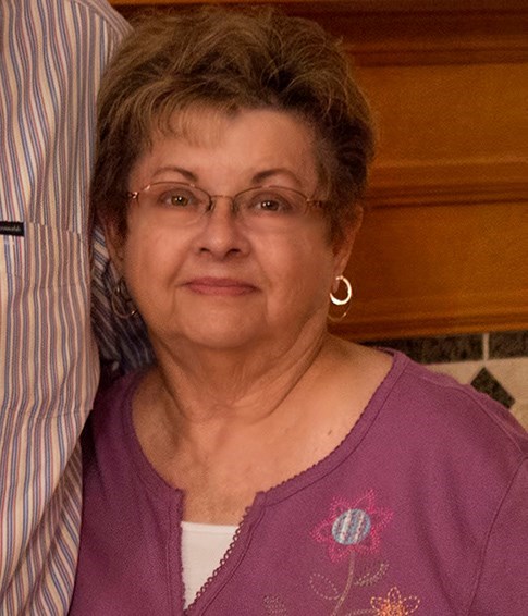Obituary of Marilyn Frances Zwiers