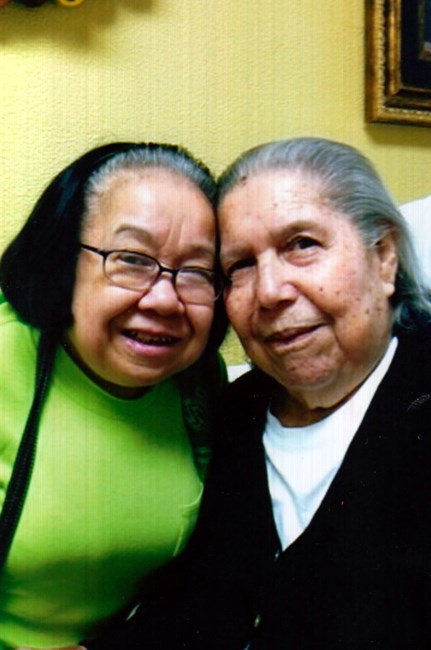 Obituary of Maria D. Gonzalez