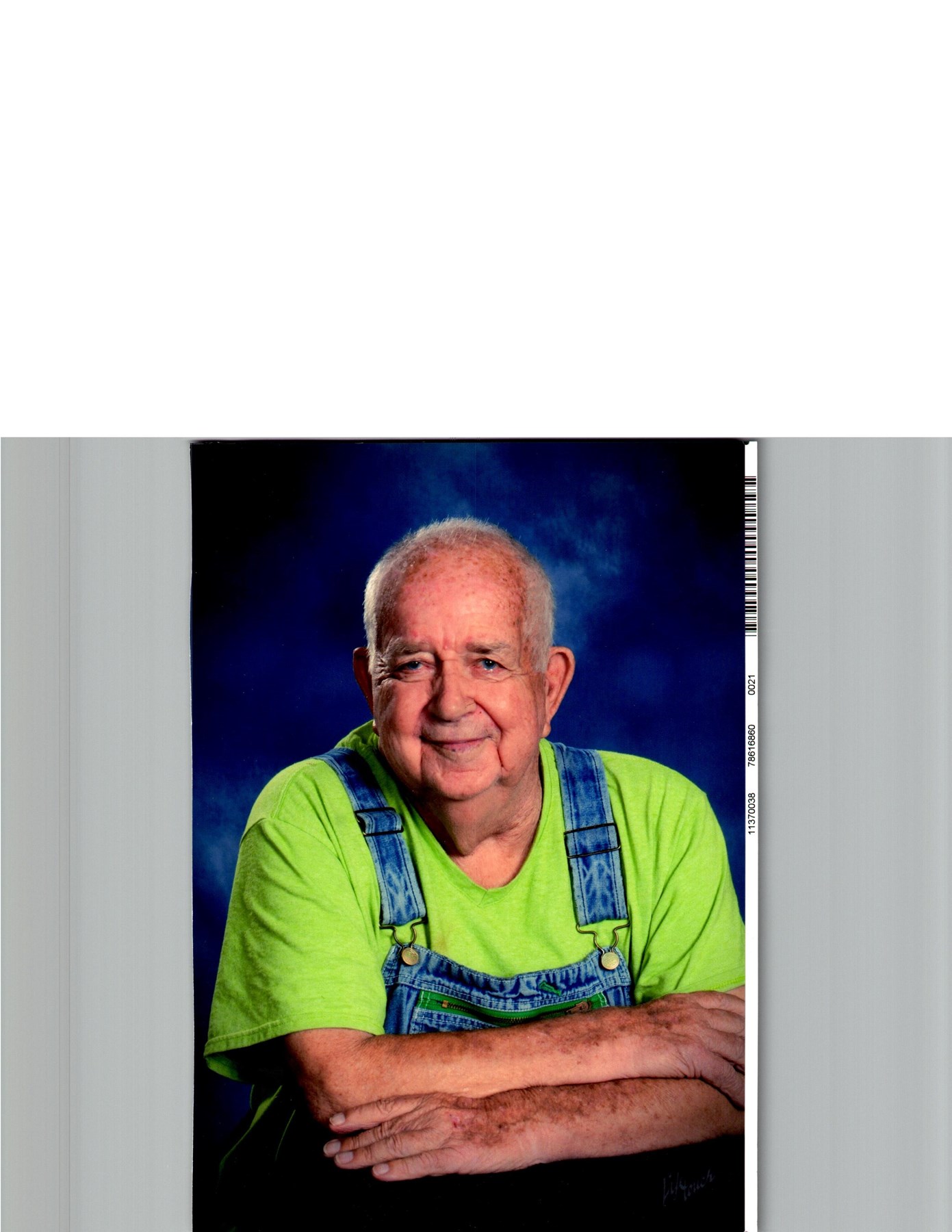 Obituary of Bill Barker