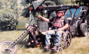 Obituary of Ransom "Randy" Edward Heth Jr.