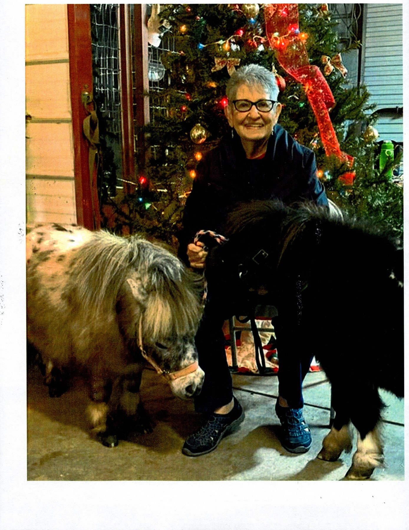 Avis de décès de Elma Jean Oden