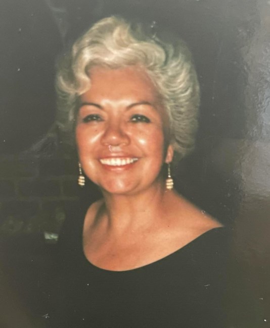 Obituario de Monique Amelia Soto