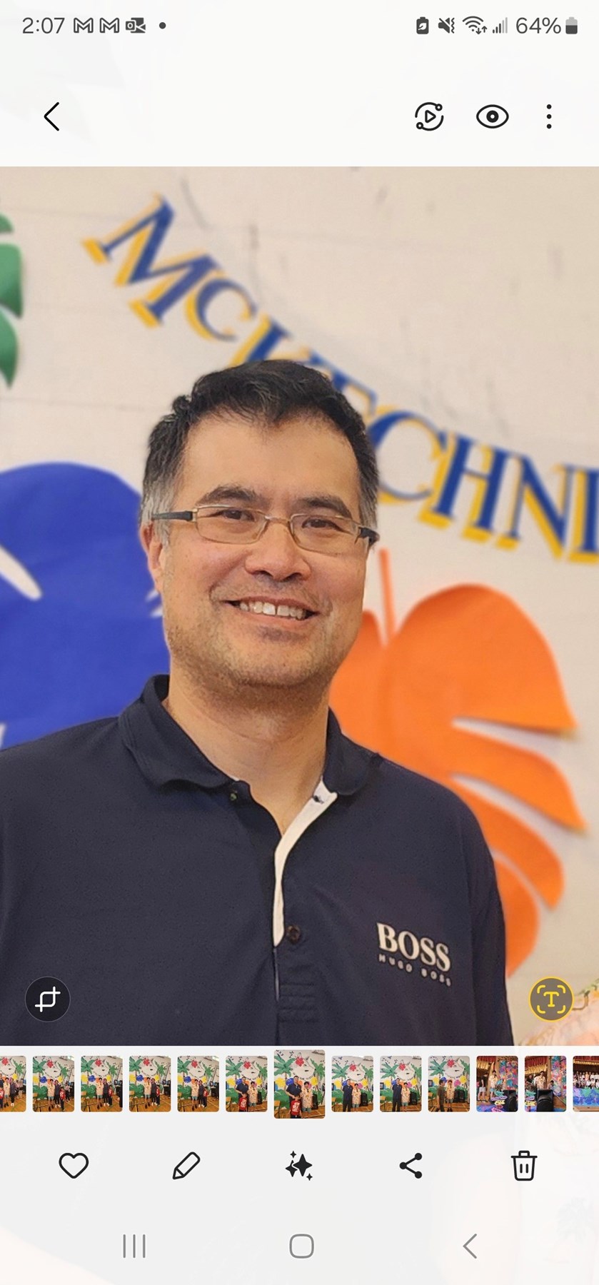 Obituario de Mr. Jerry George King