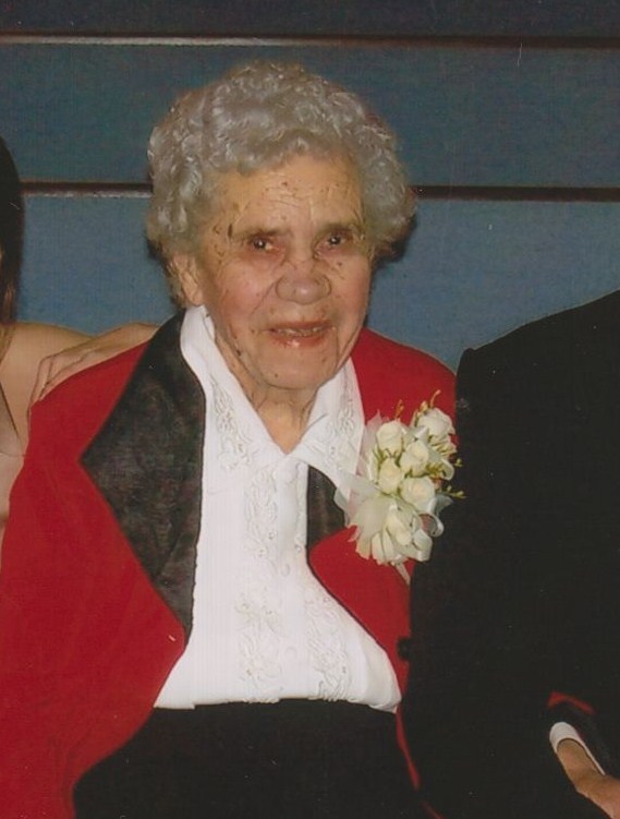 Annie Stinson Obituary AL