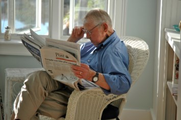 Obituary of Paul Buckley Sr.