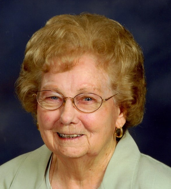 Obituary of Eunice Lott Phillips