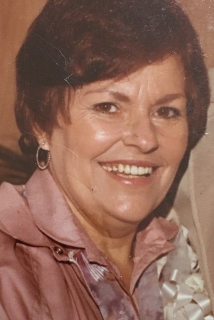 Obituary of Margaret Daigle Bacon