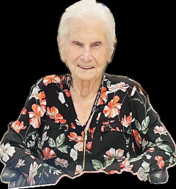 Obituary of Angeline Dora Harrison