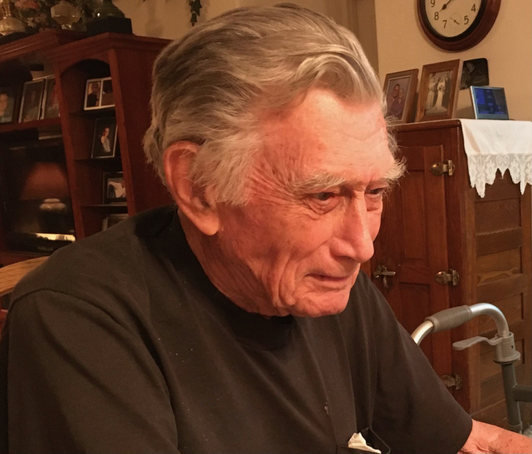 Obituary of Leo C. Klaus Jr.