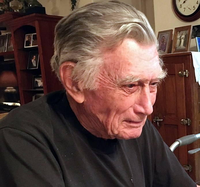 Obituary of Leo C. Klaus Jr.