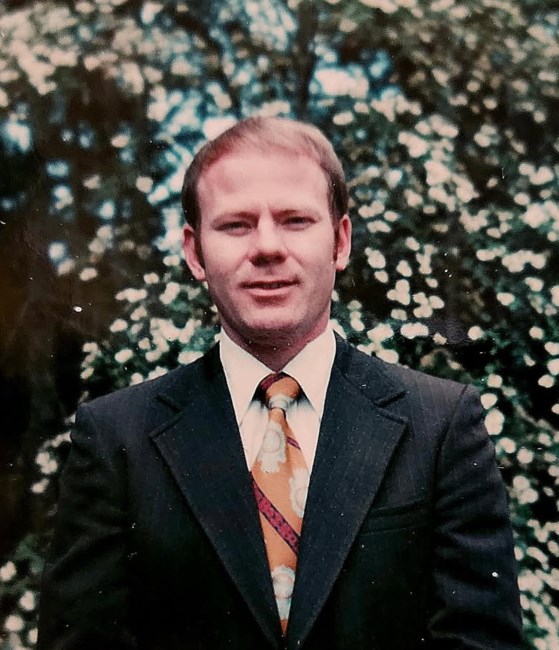 Obituary of Bruce Elwin Russell