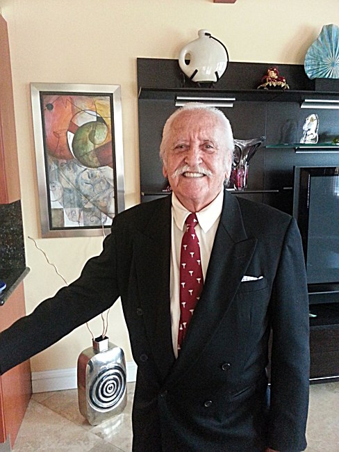 Obituary of Sergio Maribona