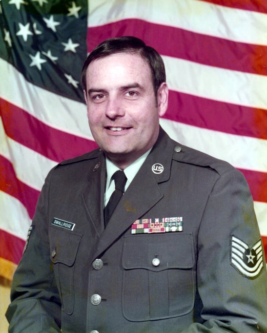 Obituary of Larry Eugene Smallridge