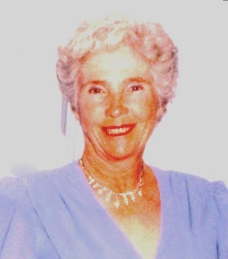 Obituario de Elizabeth de Longchamp McCann