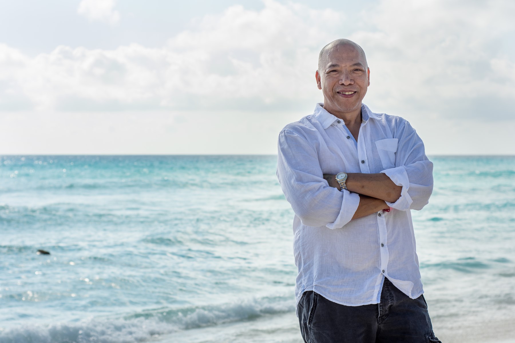 Obituary of Vincente Daniel Du Dao