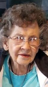 Obituary of Mary Mowery Moore