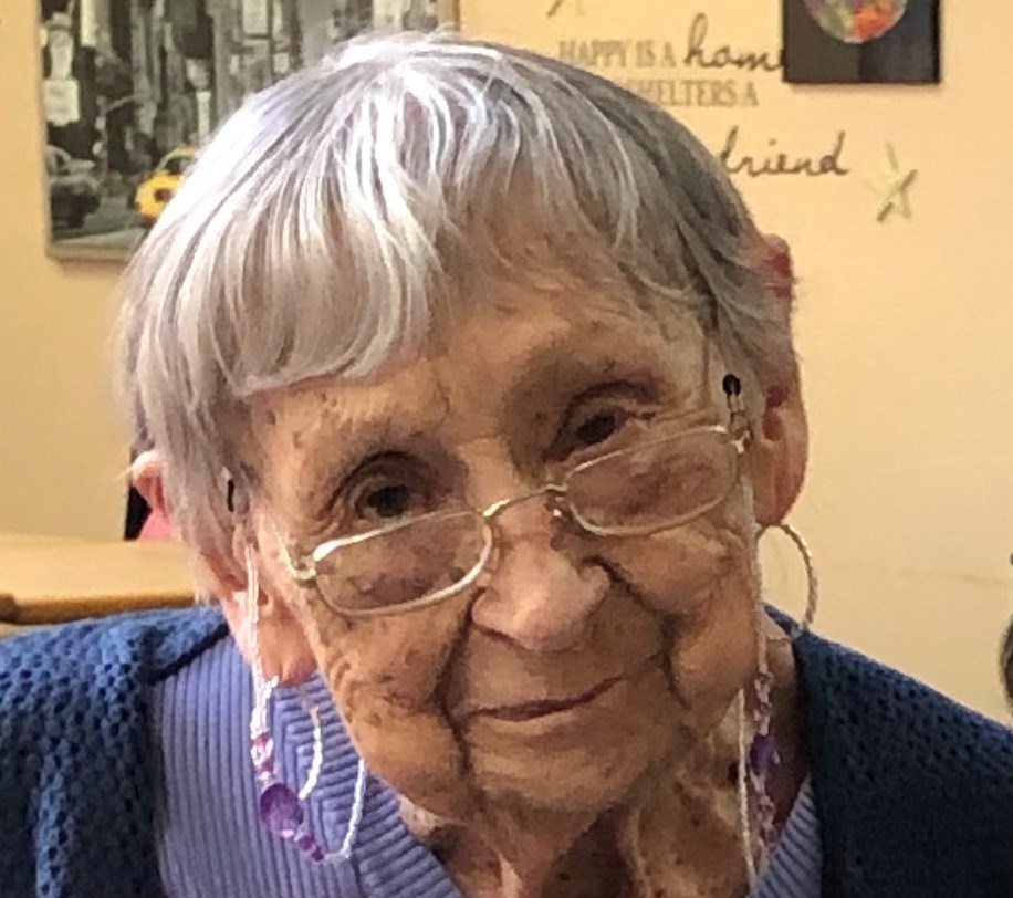 Obituary of Patricia Irwin