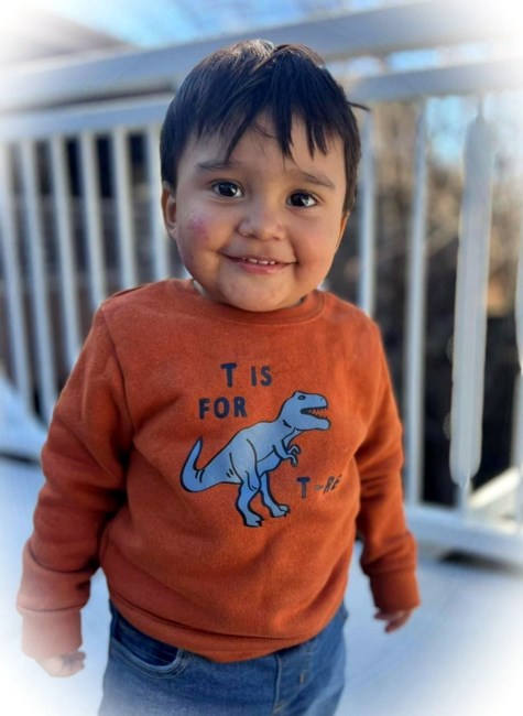 Obituary of Antonio Toscano Herrera Jr.