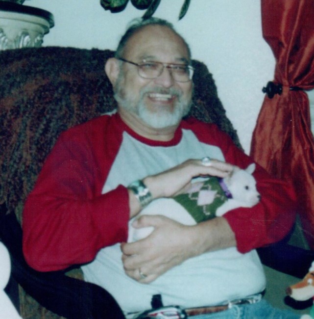 Obituary of Pete Robles Canales