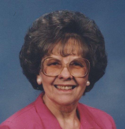 Obituary of Georgiana Theresa Warring