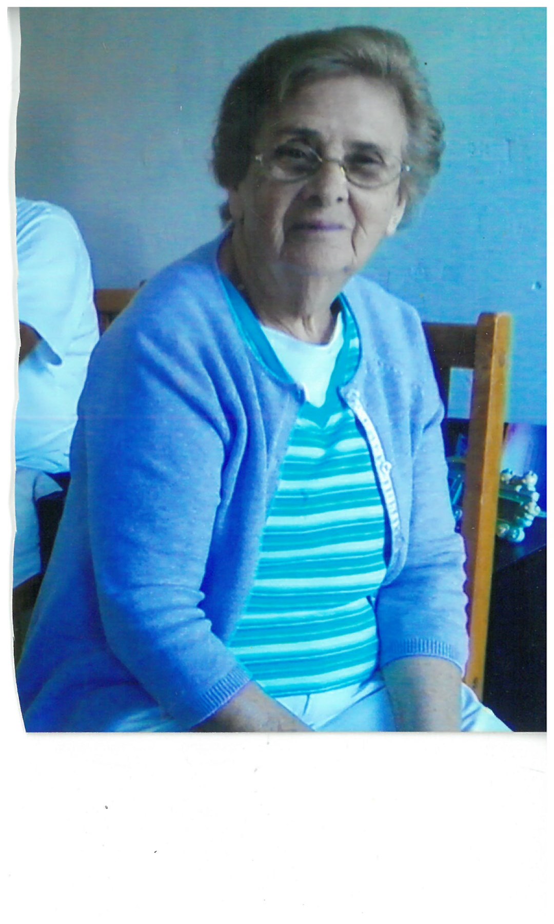 Obituary of Dora C Ruiz